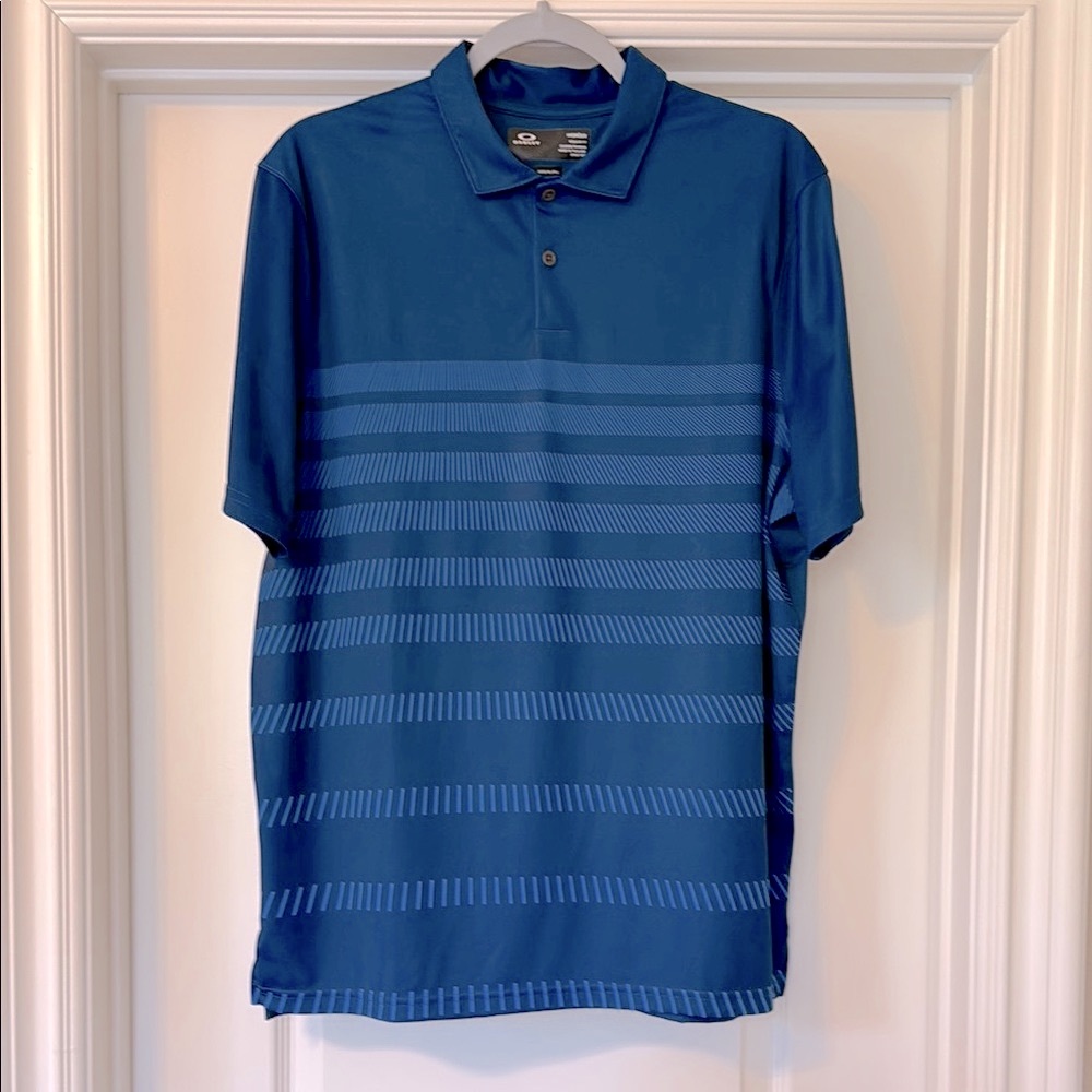 Oakley Hydrolix Polo